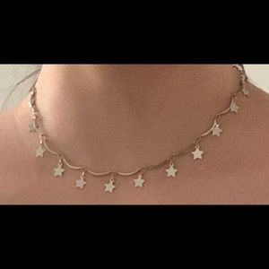 Star necklace